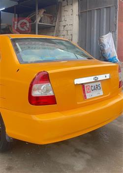 هيونداي فيرنا